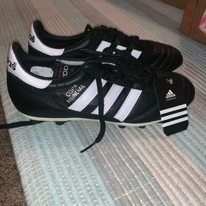 Adidas soccer cleats NEW
